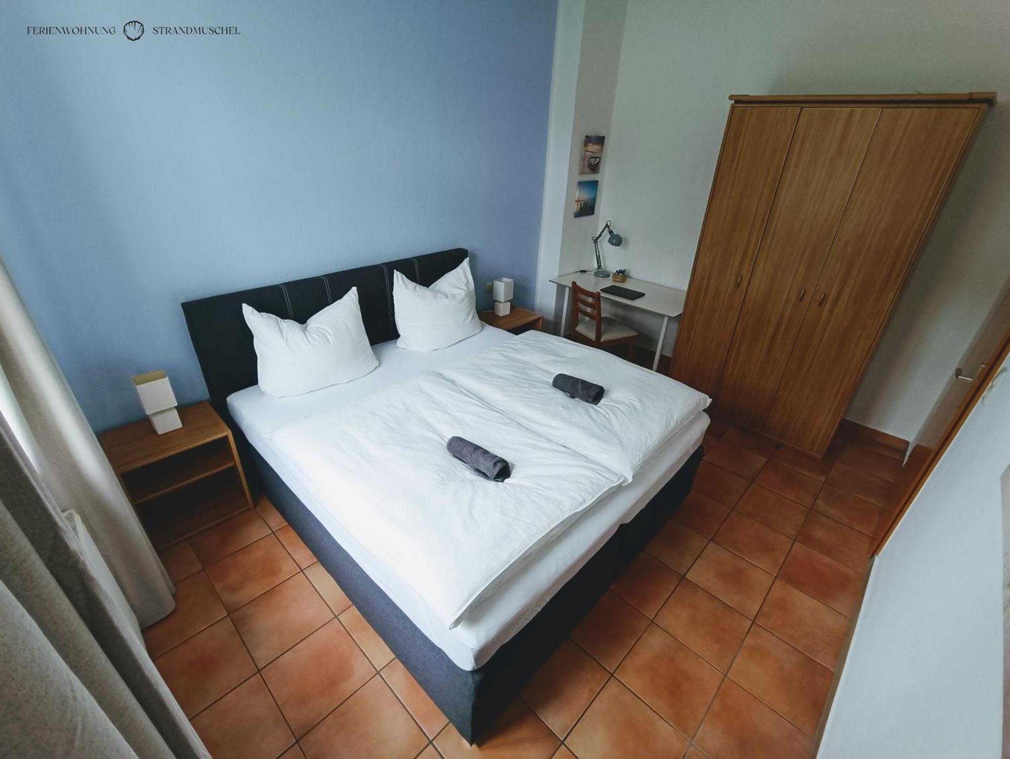 Ferienwohnung Strandmuschel In Der Villa Daheim In Juliusruh Breege Extérieur photo