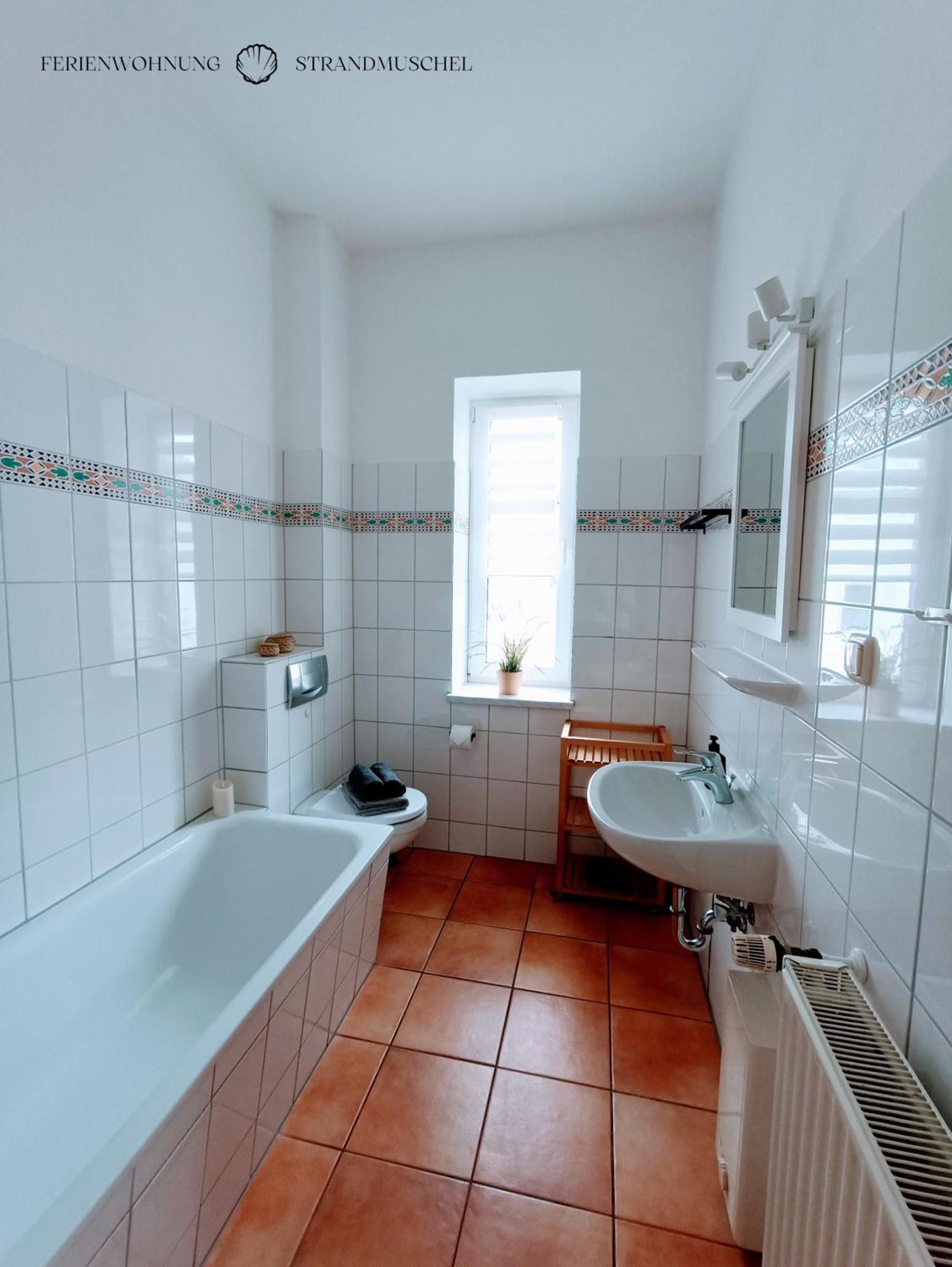 Ferienwohnung Strandmuschel In Der Villa Daheim In Juliusruh Breege Extérieur photo
